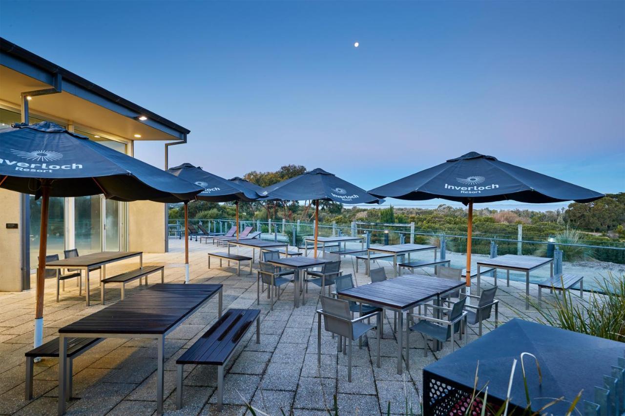 Racv Inverloch Resort Exterior foto
